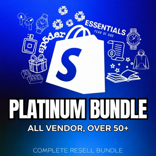 ELITE PLATINUM BUNDLE