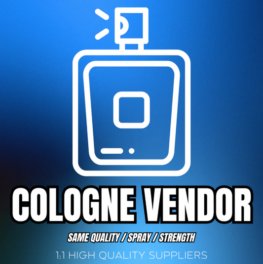COLOGNE VENDOR